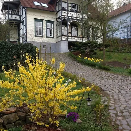 Ferienwohnung Schlossbleek Apartment Wernigerode