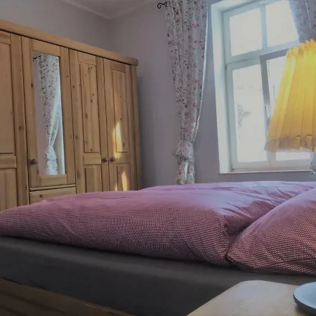 Ferienwohnung Schlossbleek Apartment
