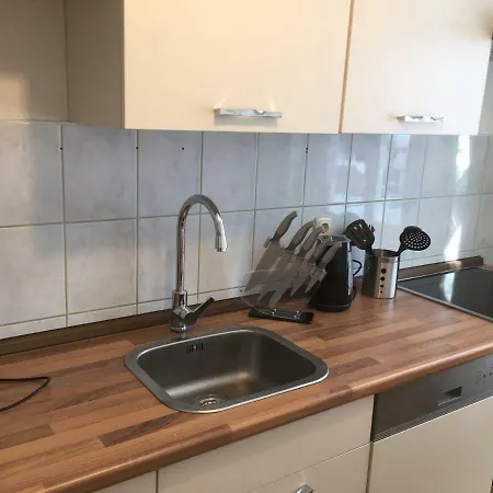 Apartment Ferienwohnung Schlossbleek