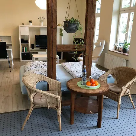Apartment Ferienwohnung Schlossbleek Wernigerode