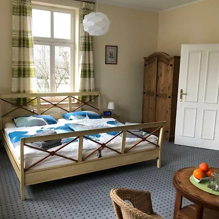 Ferienwohnung Schlossbleek *