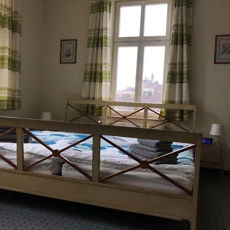 Apartment Ferienwohnung Schlossbleek