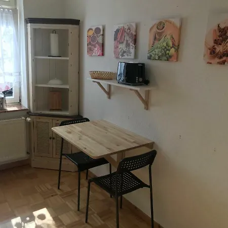 Ferienwohnung Schlossbleek * Wernigerode