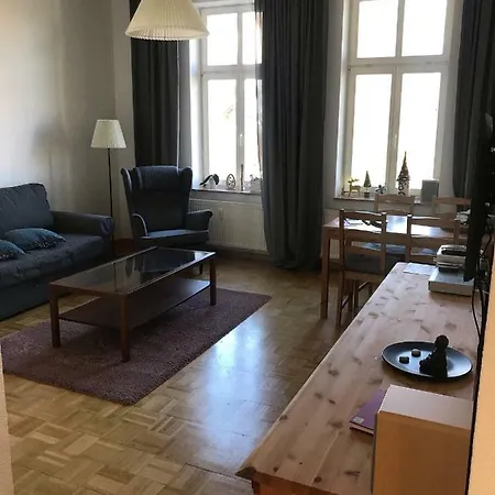 Apartment Ferienwohnung Schlossbleek Wernigerode