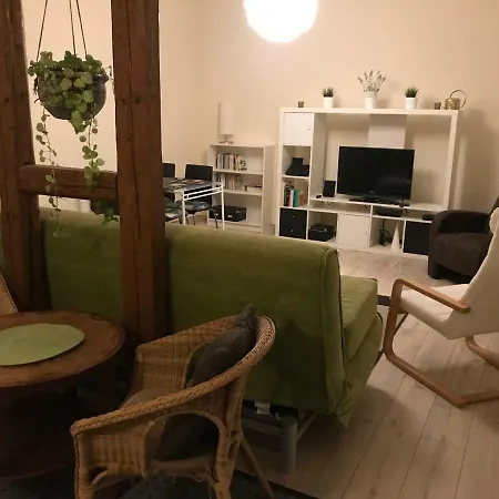 Ferienwohnung Schlossbleek Wernigerode