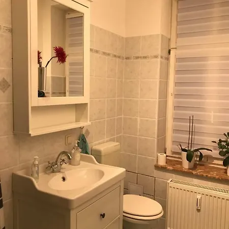 Apartment Ferienwohnung Schlossbleek