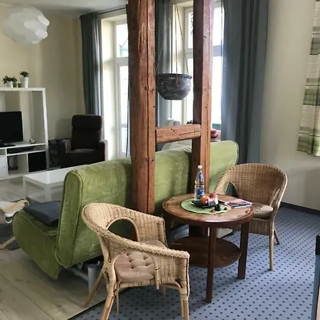 Ferienwohnung Schlossbleek Appartamento