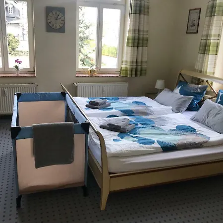 Apartment Ferienwohnung Schlossbleek Wernigerode