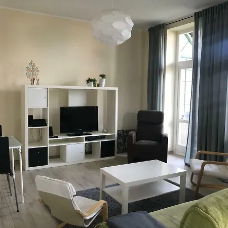 Apartment Ferienwohnung Schlossbleek