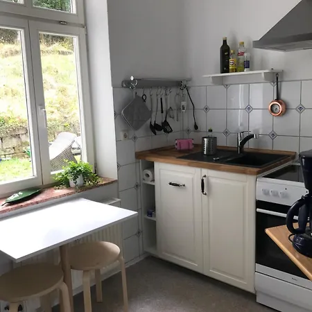 Ferienwohnung Schlossbleek Apartment *