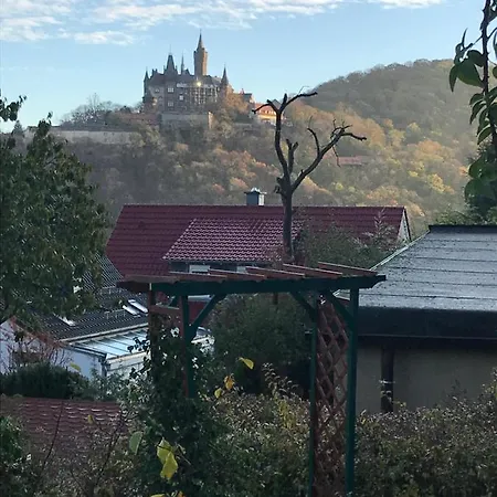Apartment Ferienwohnung Schlossbleek Wernigerode