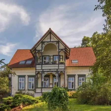 Ferienwohnung Schlossbleek * Wernigerode